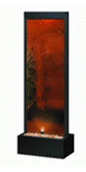 קיר מים דקורטיבי דגם שקיעה - בית הובי אונליין