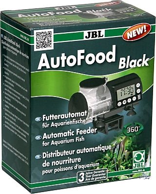 מאכיל אוטומטי לאקווריום JBL AutoFood - בית הובי אונליין