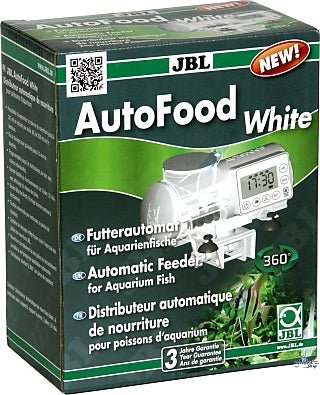 מאכיל אוטומטי לאקווריום JBL AutoFood - בית הובי אונליין