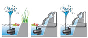 משאבת מים למזרקה Newa Fontana 3000 - בית הובי אונליין