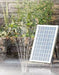 משאבת מים סולארית UBBINK SOLARMAX2500 - בית הובי אונליין