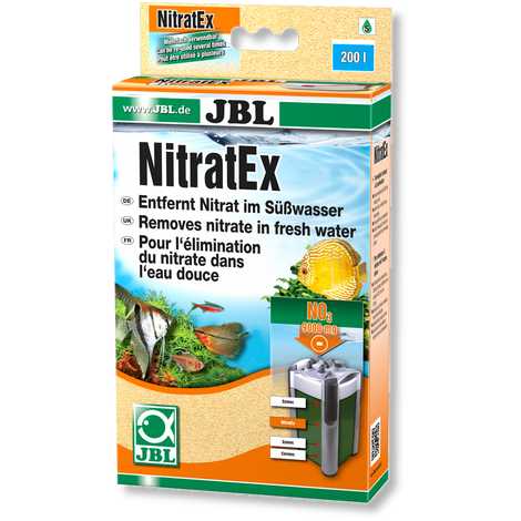 מסיר ניטראט JBL NitratEX - בית הובי אונליין