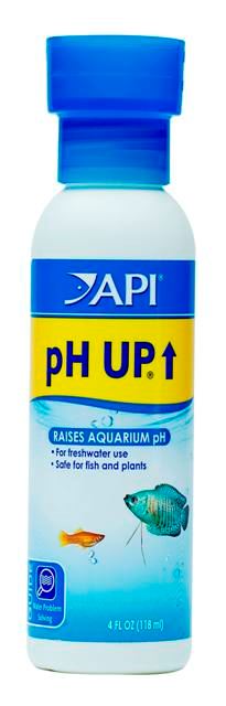 מעלה חומציות API PH Up - בית הובי אונליין