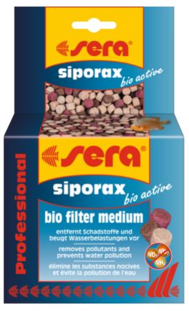 Sera Siporax Bio Active - בית הובי אונליין