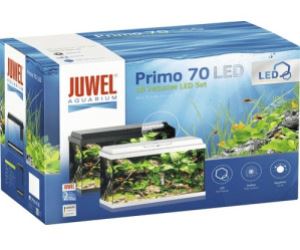 אקווריום קטן 70 ליטר JUWEL_Primo_LED 70 - בית הובי אונליין