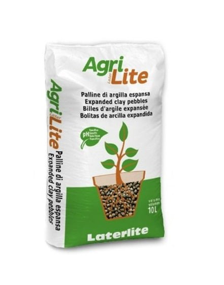 חימר מותפח Leterlite Agrilite - בית הובי אונליין