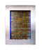 קיר מים דקורטיבי דגם בריקים B - בית הובי אונליין