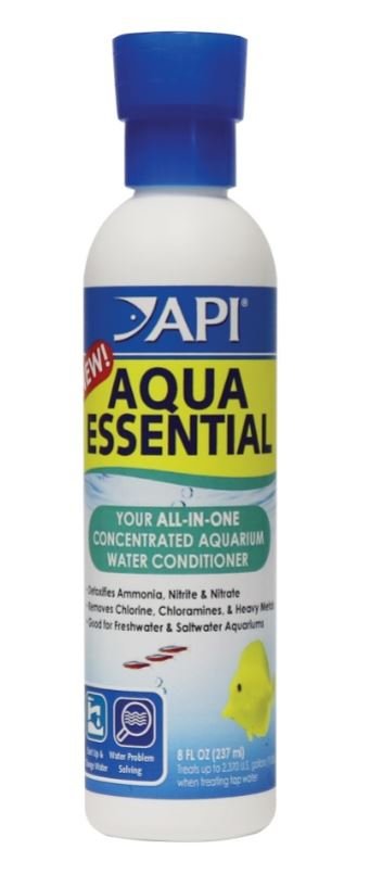 מסיר רעלים API Aqua Essential - בית הובי אונליין