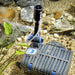 סט משאבת מים ופילטר לבריכת נוי Oase Filtral UVC 6000 - בית הובי אונליין