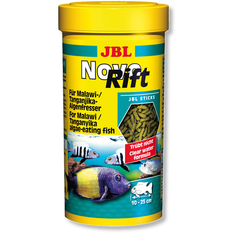 נובו ריפט 1 ליטר / 530 גרם JBL Novo Rift - בית הובי אונליין