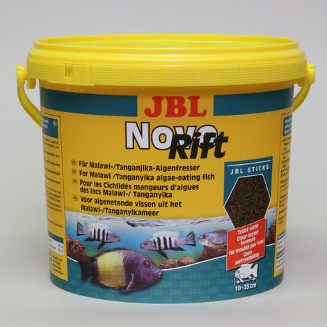 נובו ריפט 1 ליטר / 530 גרם JBL Novo Rift - בית הובי אונליין