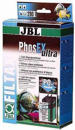 מנטרל פוספט JBL PhosEX Ultra - בית הובי אונליין