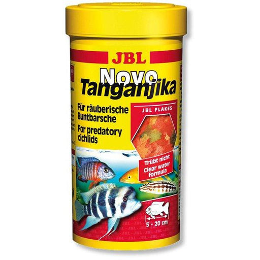 נובו טנגניקה 1 ליטר / 190 גרם JBL Tanganyika - בית הובי אונליין