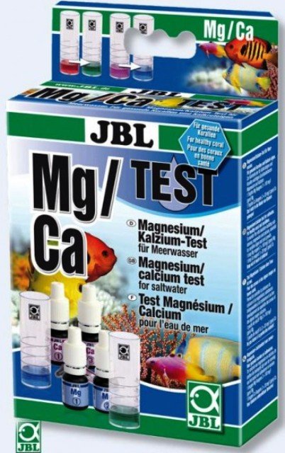 JBL Magnesium/Calcium Test - בית הובי אונליין