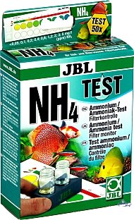 JBL Ammonium Test NH₄ - בית הובי אונליין
