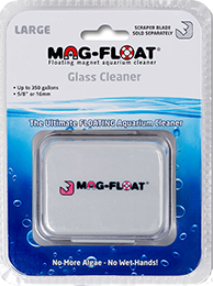 מגנט לניקוי זכוכית MagFloat M - 10mm - בית הובי אונליין