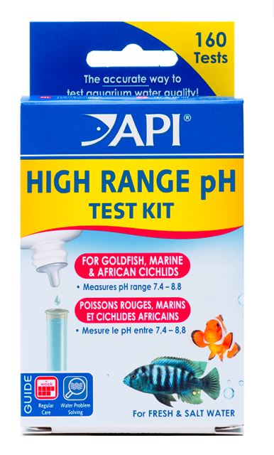 API High Range PH