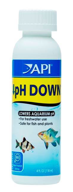 מוריד חומציות API PH Down - בית הובי אונליין