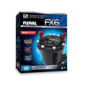 פילטר חיצוני לאקווריום Fluval FX6