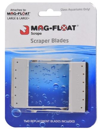 מגנט לניקוי זכוכית כולל סכין MagFloat L - 20mm + Scraper - בית הובי אונליין