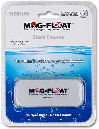 מגנט לניקוי זכוכית MagFloat S - 6mm