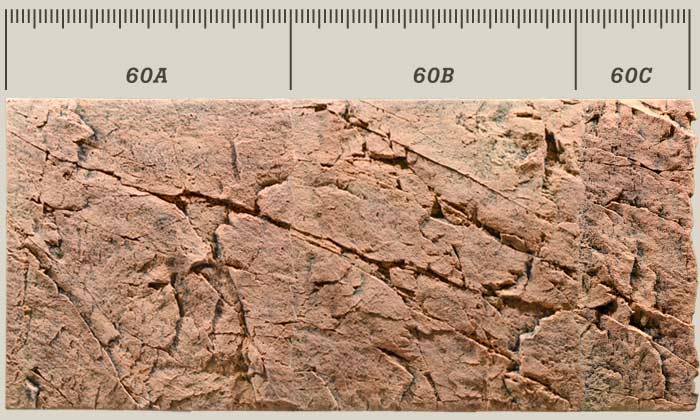 רקע תלת מימד Back To Nature Red Gneiss - תמונה 2 רקע תלת מימד Back To Nature Red Gneiss - תמונה 2
