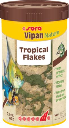 סרה ויפאן 1 ליטר / 210 גרם sera Vipan Nature - תמונה 1 סרה ויפאן 1 ליטר / 210 גרם sera Vipan Nature - תמונה 1