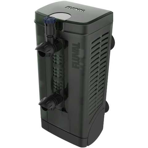 פילטר פנימי לאקווריום Fluval U2 - תמונה 4