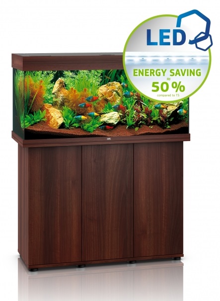 אקווריום קלאסי + שולחן JUWEL RIO 180 - תמונה 5 אקווריום קלאסי + שולחן JUWEL RIO 180 - תמונה 5
