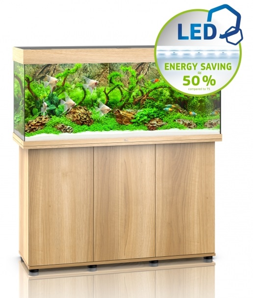 אקווריום + שולחן JUWEL RIO 240 - תמונה 2 אקווריום + שולחן JUWEL RIO 240 - תמונה 2