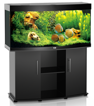 אקווריום + שולחן 260 ליטר JUWEL VISION 260 - תמונה 1 אקווריום + שולחן 260 ליטר JUWEL VISION 260 - תמונה 1