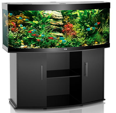 אקווריום + שולחן 450 ליטר JUWEL VISION 450 - תמונה 1 אקווריום + שולחן 450 ליטר JUWEL VISION 450 - תמונה 1