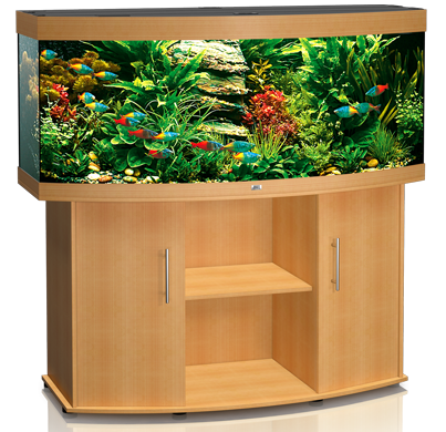 אקווריום + שולחן 450 ליטר JUWEL VISION 450 - תמונה 4 אקווריום + שולחן 450 ליטר JUWEL VISION 450 - תמונה 4