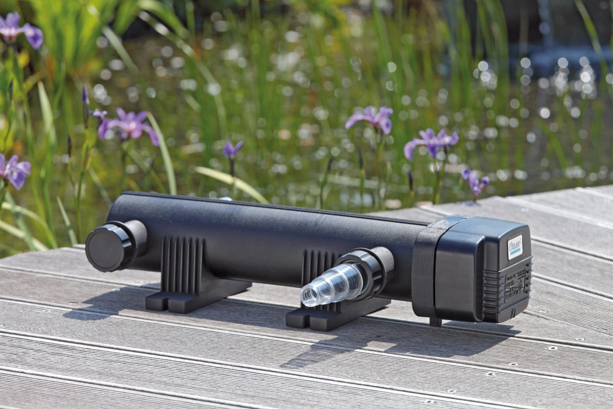 Oase Vitronic 24W - תמונה 3 Oase Vitronic 24W - תמונה 3