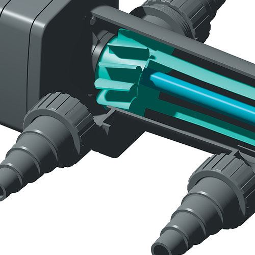 Oase Bitron 110W - תמונה 4