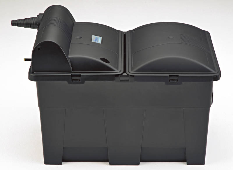 מסנן גרביטציה משולב OASE Bio Smart UVC16000 - תמונה 3 מסנן גרביטציה משולב OASE Bio Smart UVC16000 - תמונה 3