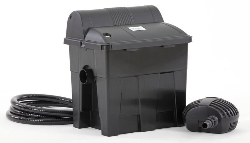 סט מסנן גרביטציה משאבת מים וצנרת Bio Smart Set 7000 - תמונה 4