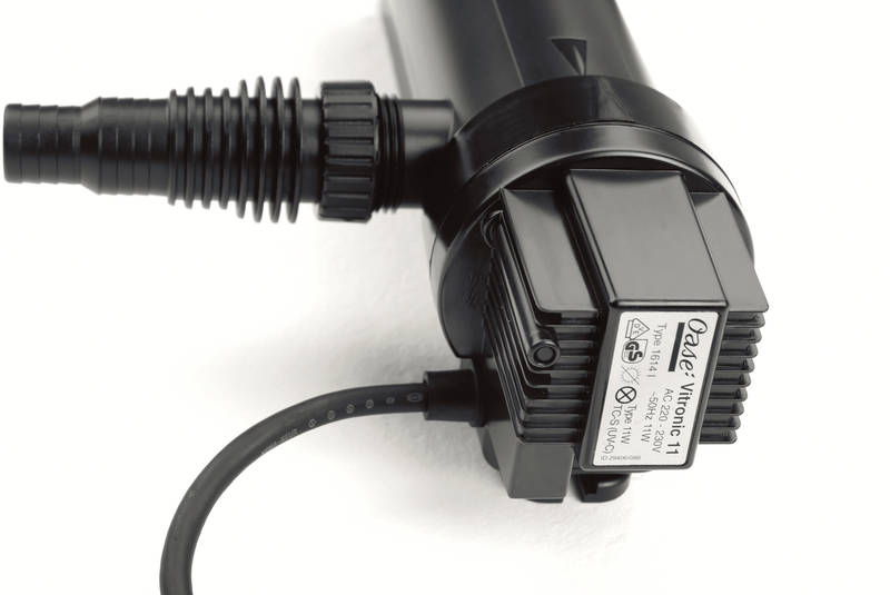 Oase Vitronic 11W - תמונה 2 Oase Vitronic 11W - תמונה 2