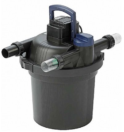 מסנן לחץ משולב OASE Filto_Clear 12000 - תמונה 1 מסנן לחץ משולב OASE Filto_Clear 12000 - תמונה 1