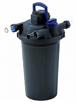 מסנן לחץ משולב OASE Filto_Clear 20000 - תמונה 1 מסנן לחץ משולב OASE Filto_Clear 20000 - תמונה 1