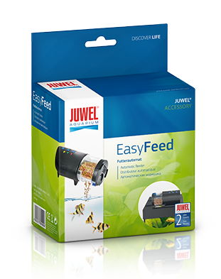 מאכיל אוטומטי Juwel EasyFeed - תמונה 1 מאכיל אוטומטי Juwel EasyFeed - תמונה 1