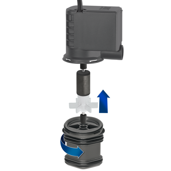Juwel Pump Eccoflow 500 - תמונה 2 Juwel Pump Eccoflow 500 - תמונה 2