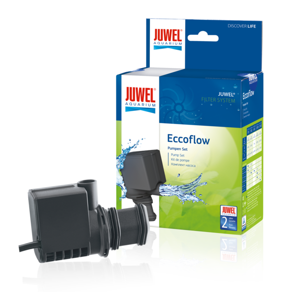 Juwel Pump Eccoflow 500 - תמונה 1 Juwel Pump Eccoflow 500 - תמונה 1