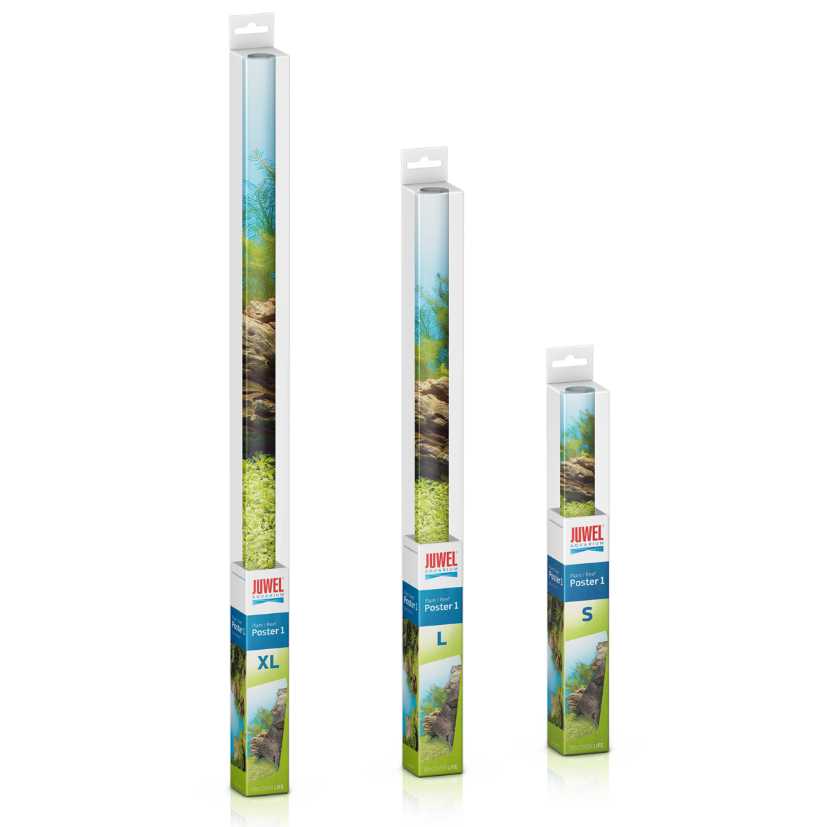 רקע לאקווריום Juwel Rear wall poster 1 - תמונה 2 רקע לאקווריום Juwel Rear wall poster 1 - תמונה 2