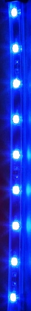 תאורת לד לאקווריום RGB אורך 60 עוצמה 10W - תמונה 5 תאורת לד לאקווריום RGB אורך 60 עוצמה 10W - תמונה 5