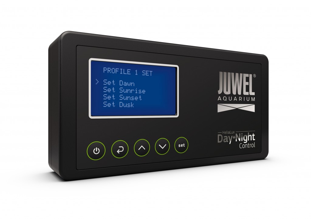 יחידת בקרה Juwel HeliaLux Day Night Control - תמונה 2 יחידת בקרה Juwel HeliaLux Day Night Control - תמונה 2