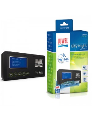 יחידת בקרה Juwel HeliaLux Day Night Control - תמונה 1 יחידת בקרה Juwel HeliaLux Day Night Control - תמונה 1