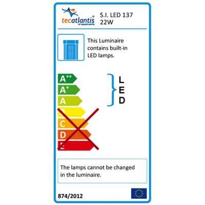 אקווריום + שולחן Aquatlantis Style Led 120 - תמונה 9 אקווריום + שולחן Aquatlantis Style Led 120 - תמונה 9