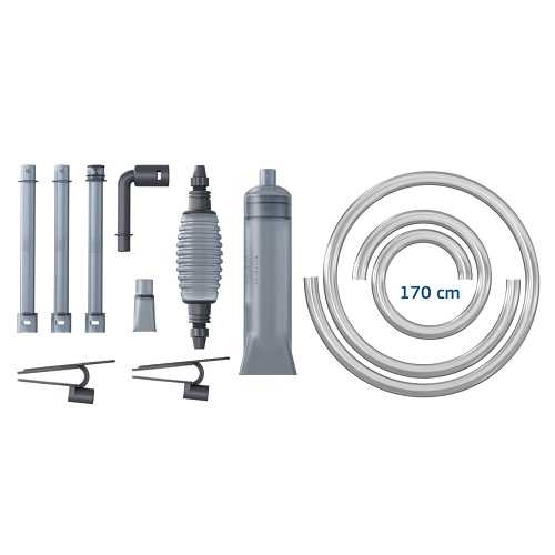 שואב רפש לאקווריום Juwel AquaClean 2.0 - תמונה 5 שואב רפש לאקווריום Juwel AquaClean 2.0 - תמונה 5