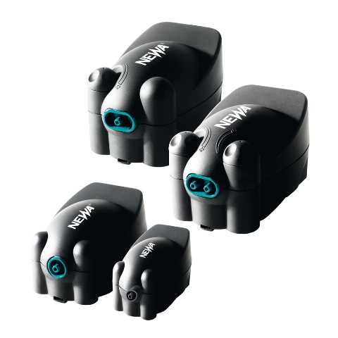 משאבת אוויר NEWA NW3 - תמונה 2 משאבת אוויר NEWA NW3 - תמונה 2